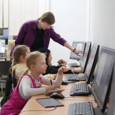 Цифровой рисунок для детей - Академия RE:DESIGN