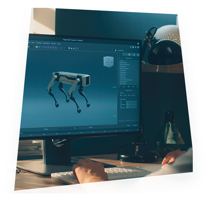 Курс игрового дизайна для детей - Академия RE:DESIGN